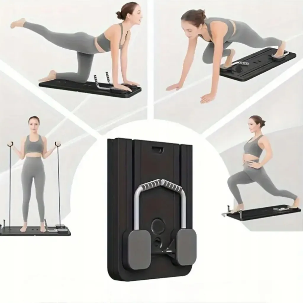 Tapis Training Board Ergonomique Haute Densité pour Musculation - 5