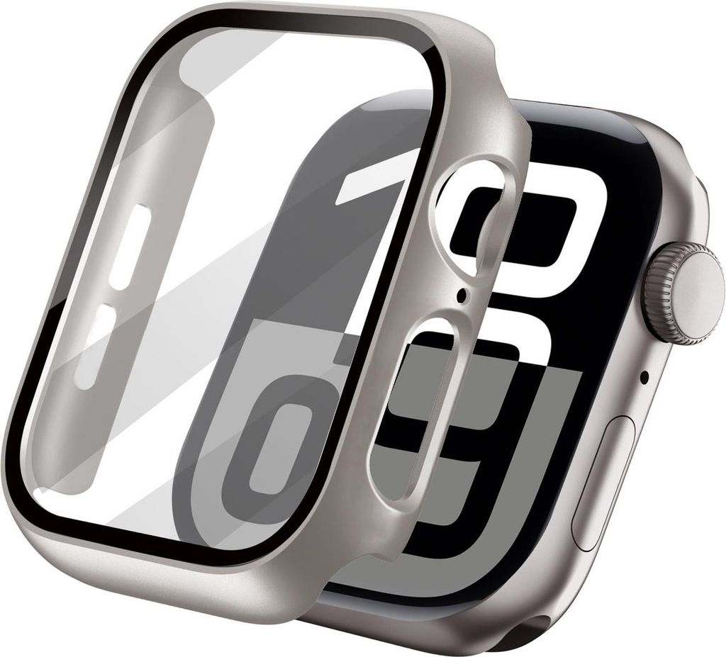 imoshion Full Cover Hardcase pour l'Apple Watch 10 / 11 - Image du produit 