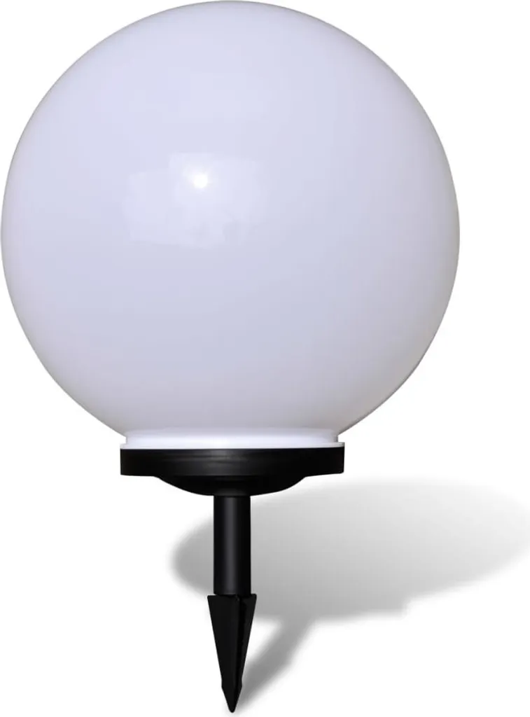 Segnapasso LED 40 cm IP65 con Picchetto | Massima Resistenza Esterna