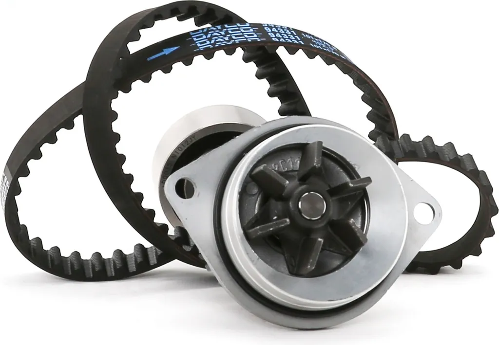 Kit de distribution et pompe DOLZ KD028 pour éviter la casse moteur