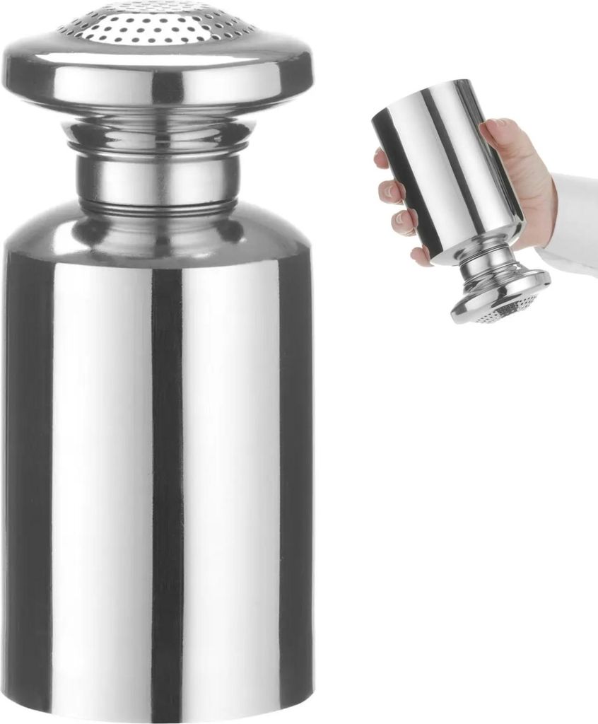 Hendi 630136, 80 mm, 80 mm, 175 mm, 1 szt. Zdjęcie produktu 