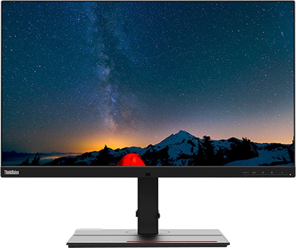 Lenovo ThinkVision P27u-20, LED-Monitor, (UltraHD/4K, IPS)