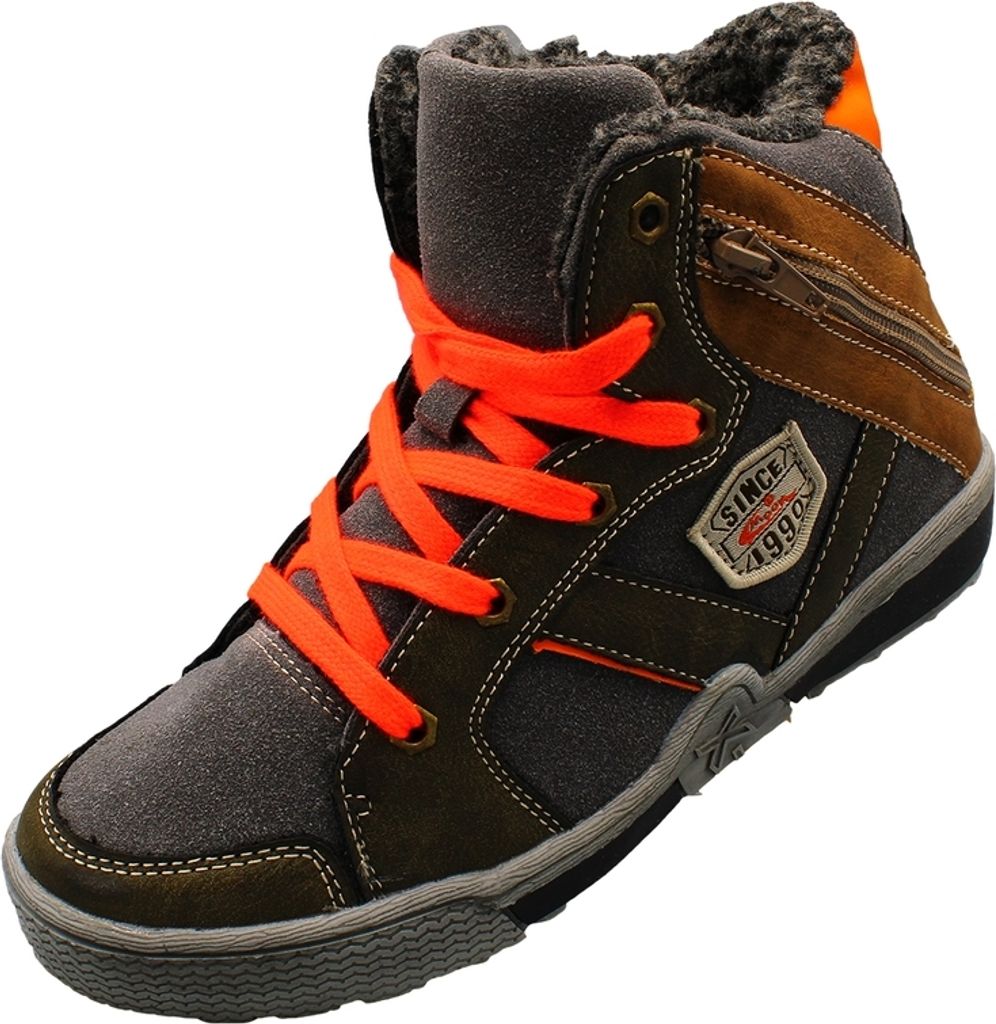 Planets 457 Winterschuhe Kinder