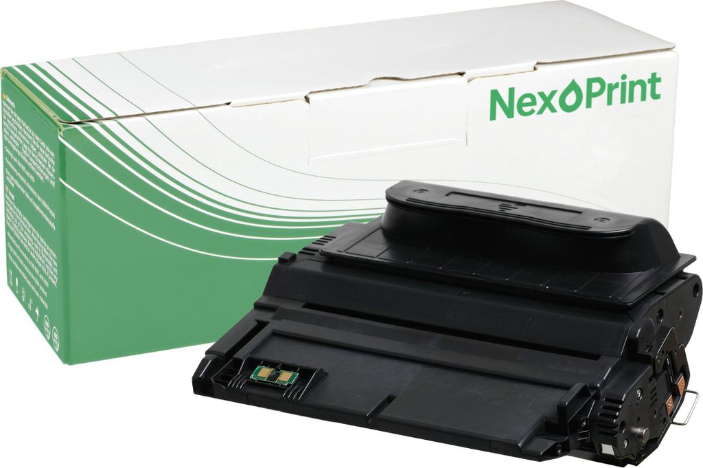 Toner kompatibel zu HP Q1338A 38A schwarz LaserJet 4200 TN 4200 N 4200 LN 4200 DTNSL 4200 DTNS
