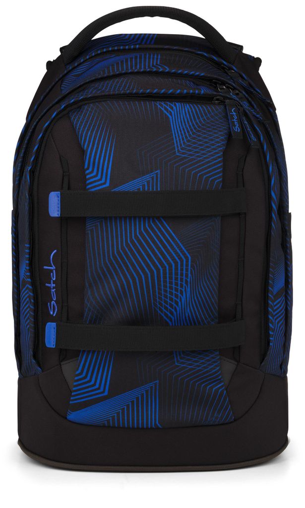 Zaino da scuola Satch Pack Seismic Blue Immagine del prodotto 