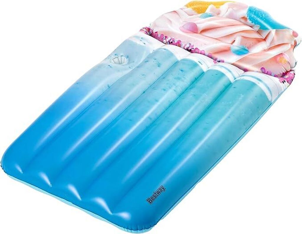 Bestway 43397, Mehrfarbig, Schwimmende Matratze, Abbildung, Produktbild 