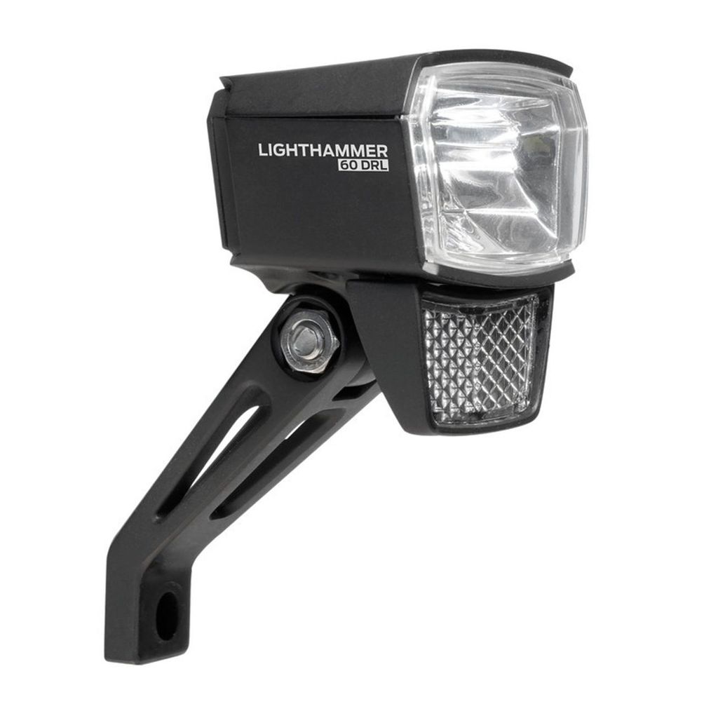 Reflektor LED Trelock Lighthammer 80 LS 835-T (dynamo), ze Zdjęcie produktu 