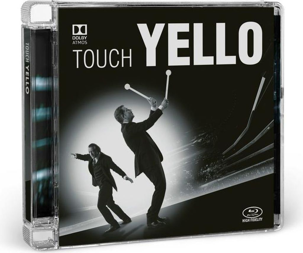 Touch Yello (15th Anniversary) BR Zdjęcie produktu 