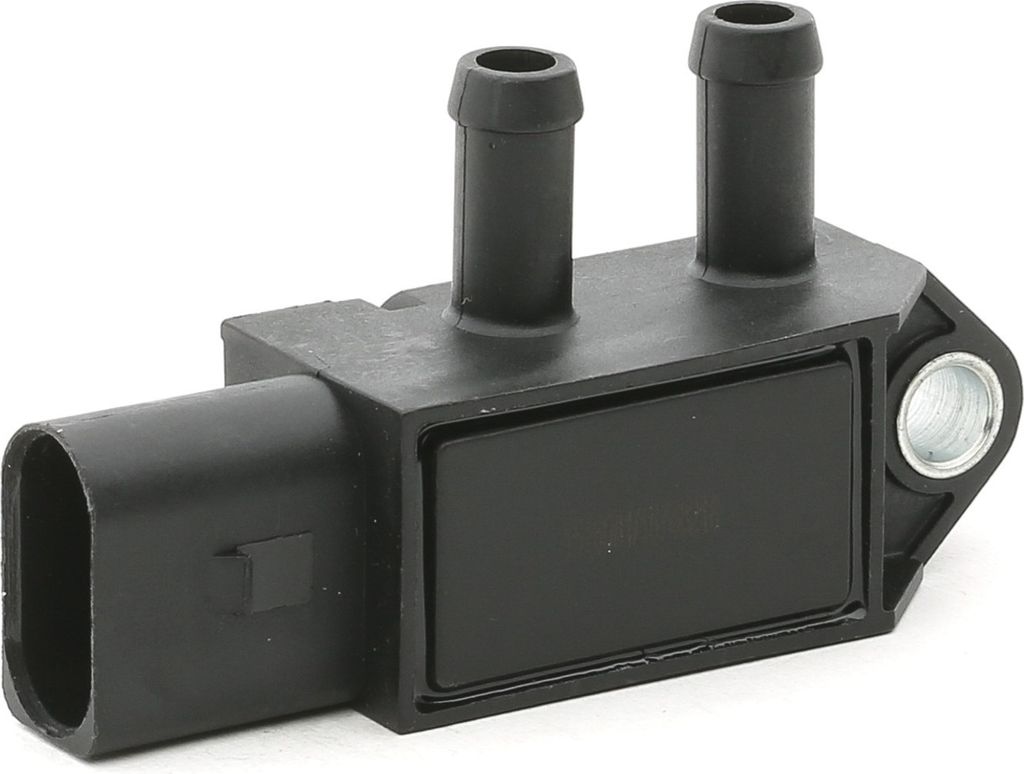 RIDEX 4272S0032 Abgasdruck Differenzdrucksensor für VW Golf Produktbild 