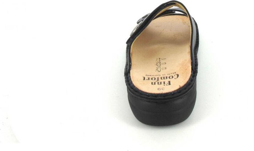 Finn Comfort Damen Damenschuhe blau Gr. 39 Produktbild 63