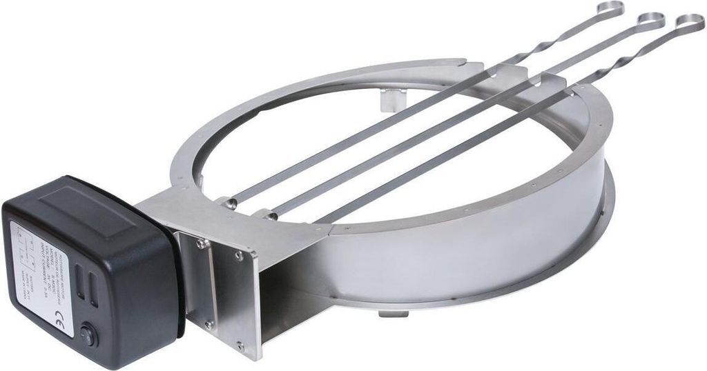 MONOLITH Rotisserie für Keramikgrill ICON / JUNIOR
