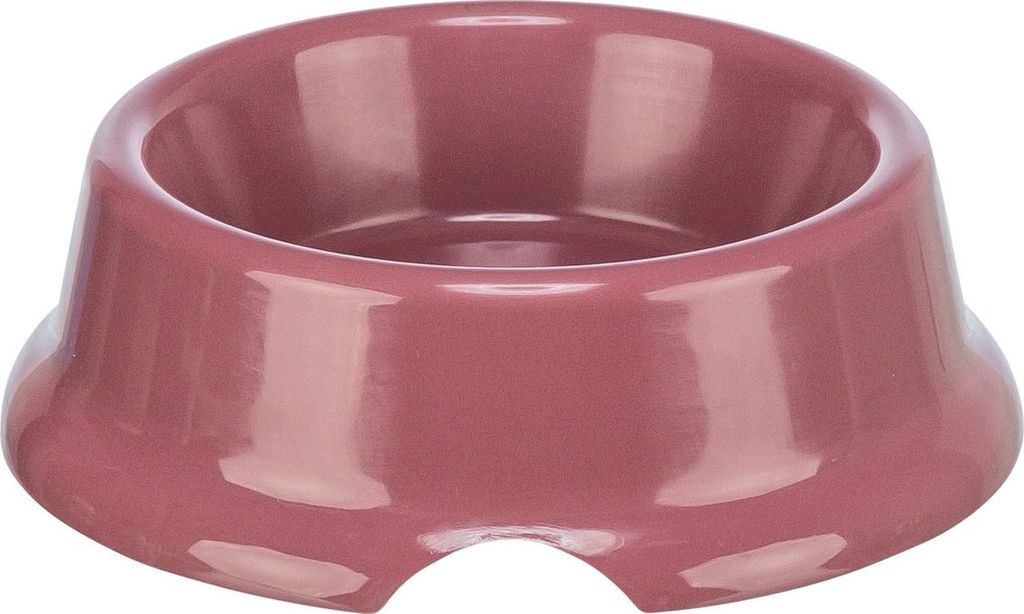 Trixie Hundenapf aus Kunststoff, rutschfest - 0,25 l