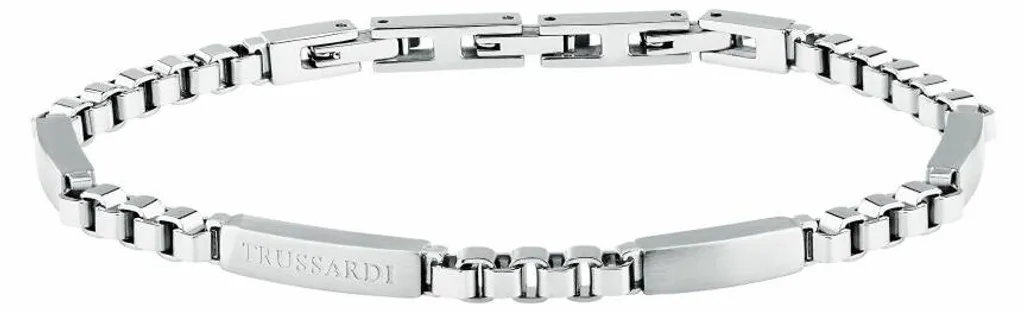Bracelet homme acier T-Steel TJAXV37 : Anti-noircissement et safe