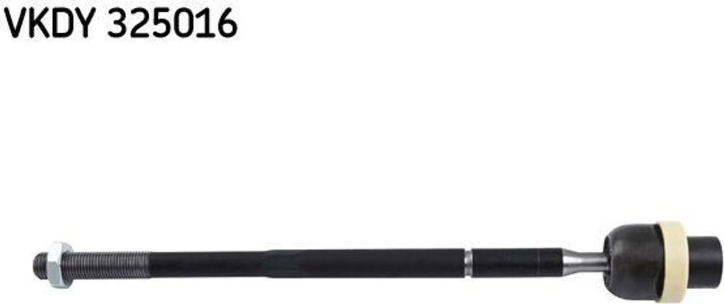 SKF VKDY 325016 Axialgelenk, Spurstange OE 1603239 kompatibel mit Meriva