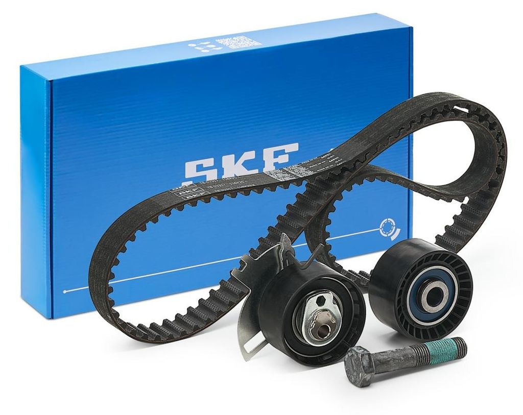 SKF VKMA 03317 Zahnriemensatz für OPEL GRANDLAND X (A18) 116-Zähne