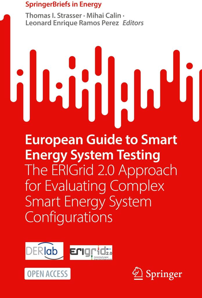 European Guide to Smart Energy System Testing