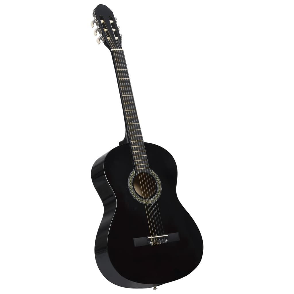 vidaXL set di 12 pezzi di chitarra classica per Immagine del prodotto 