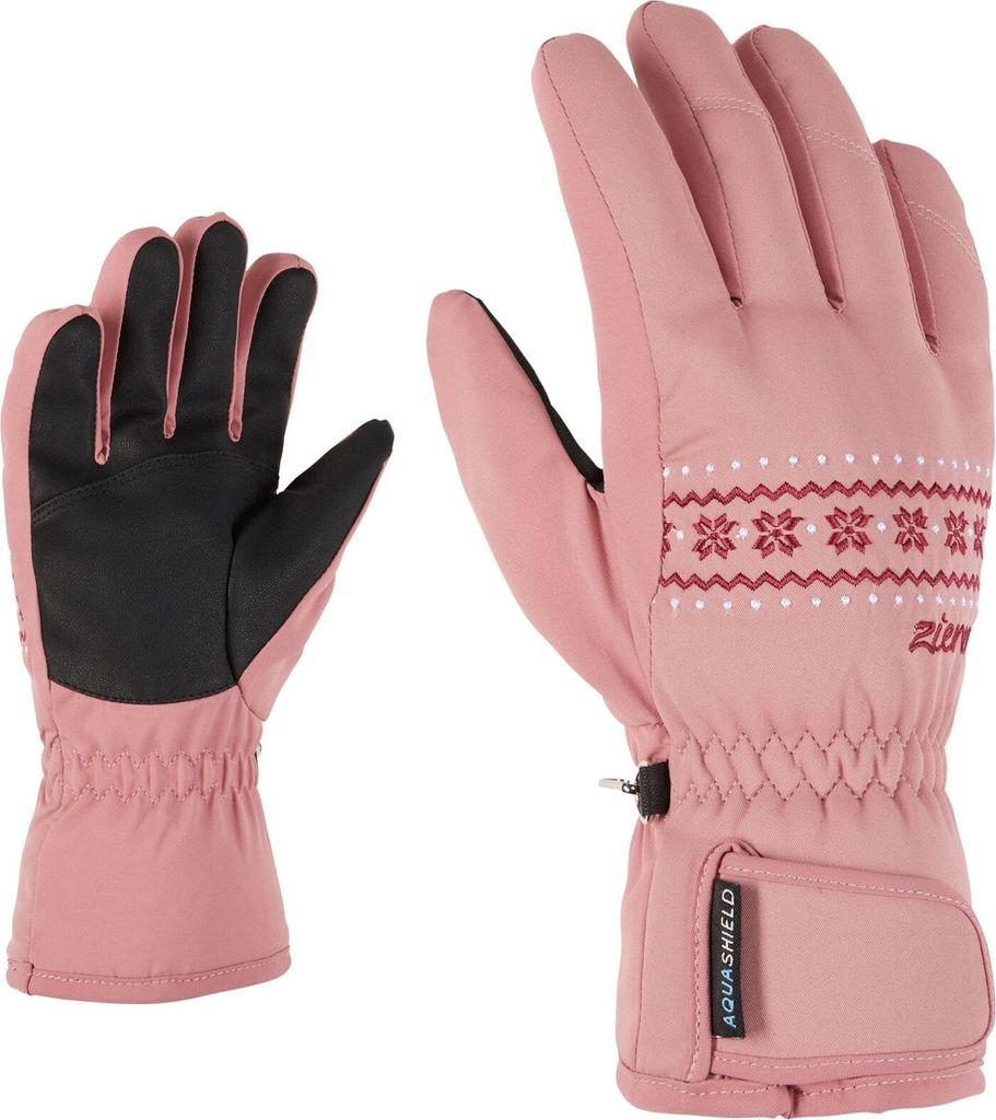 ZIENER Kinder Mädchen Handschuhe Lailla-Z AS Glove Junior Girls