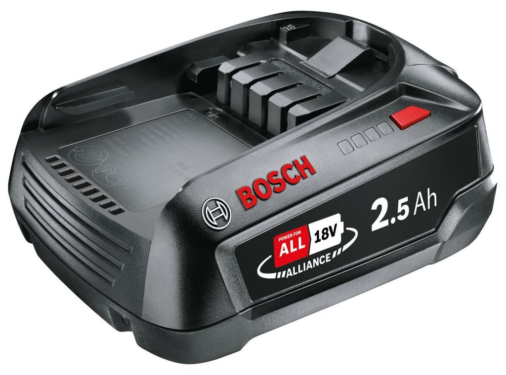 Gardena 14921-20, Akku, Lithium-Ion (Li-Ion), 2,5 Ah, 18 V, Produktbild 