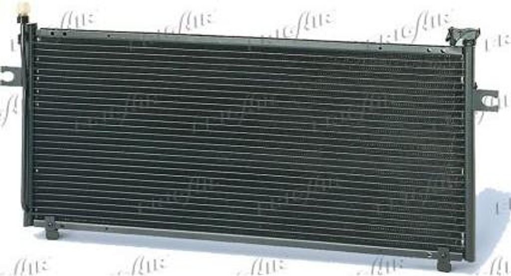 FRIGAIR 0821.3003 Kondensator Klimaanlage Klimakondensator