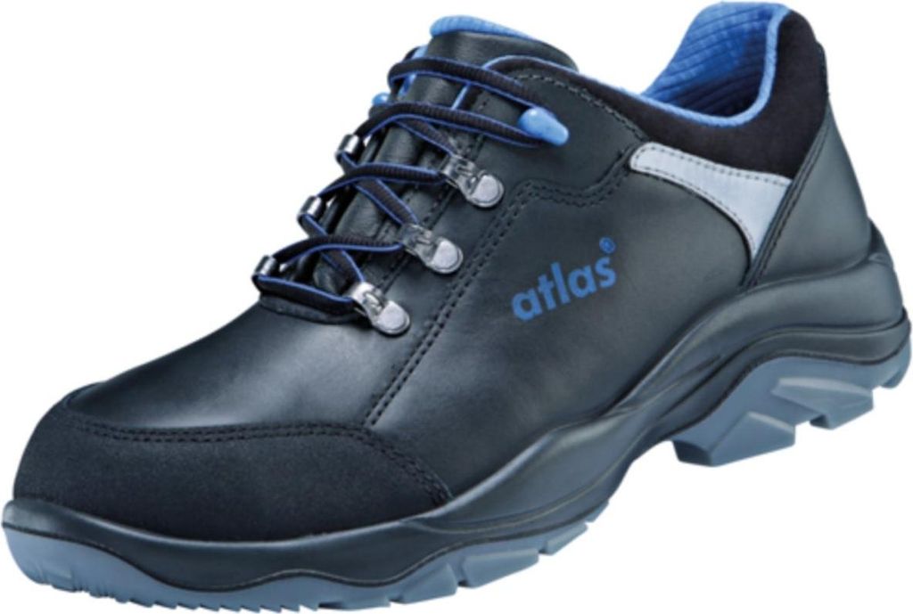 Atlas Sicherheitshalbschuh XP 435 S3 ESD SRC DGUV W12 Gr.43 Produktbild 