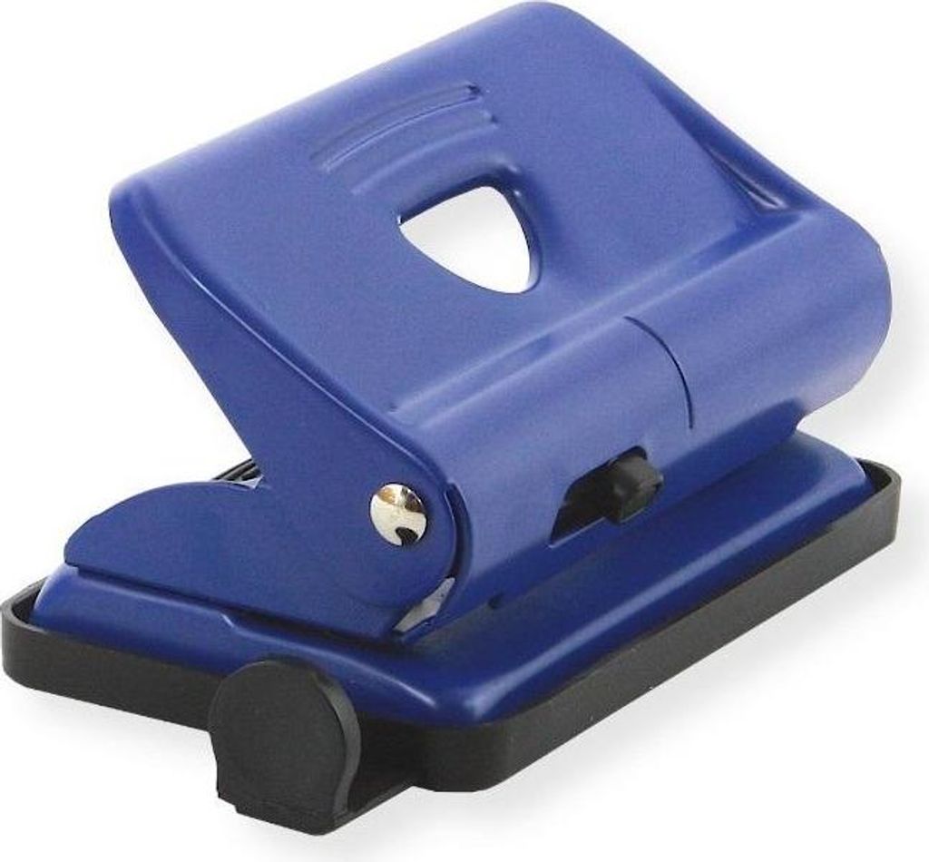 Metalllocher PN-04 für bis zu 15 Blatt – Penword Produktbild 