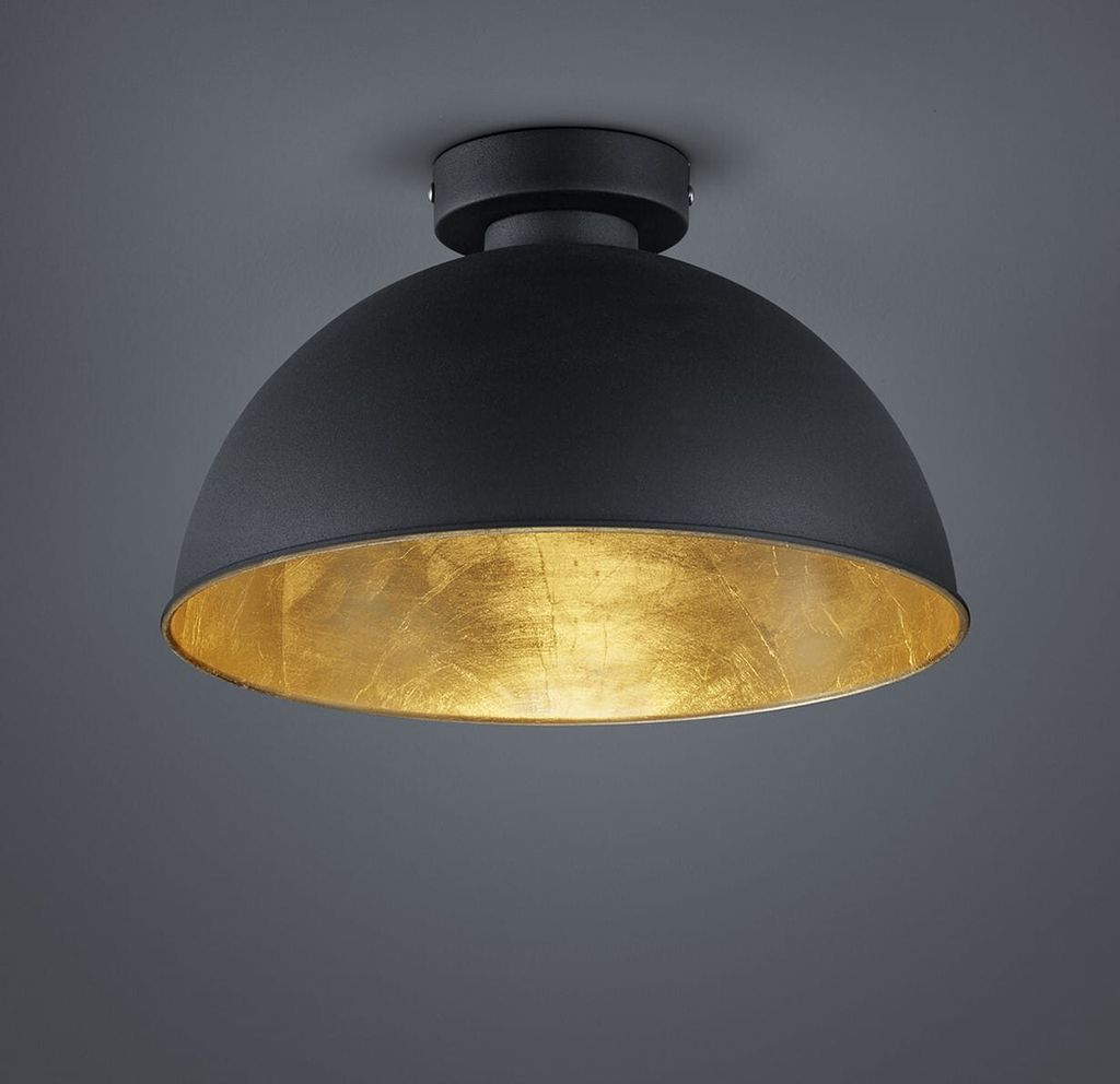 Lampada da soffitto moderna JIMMY nero RL R60121002 Immagine del prodotto 