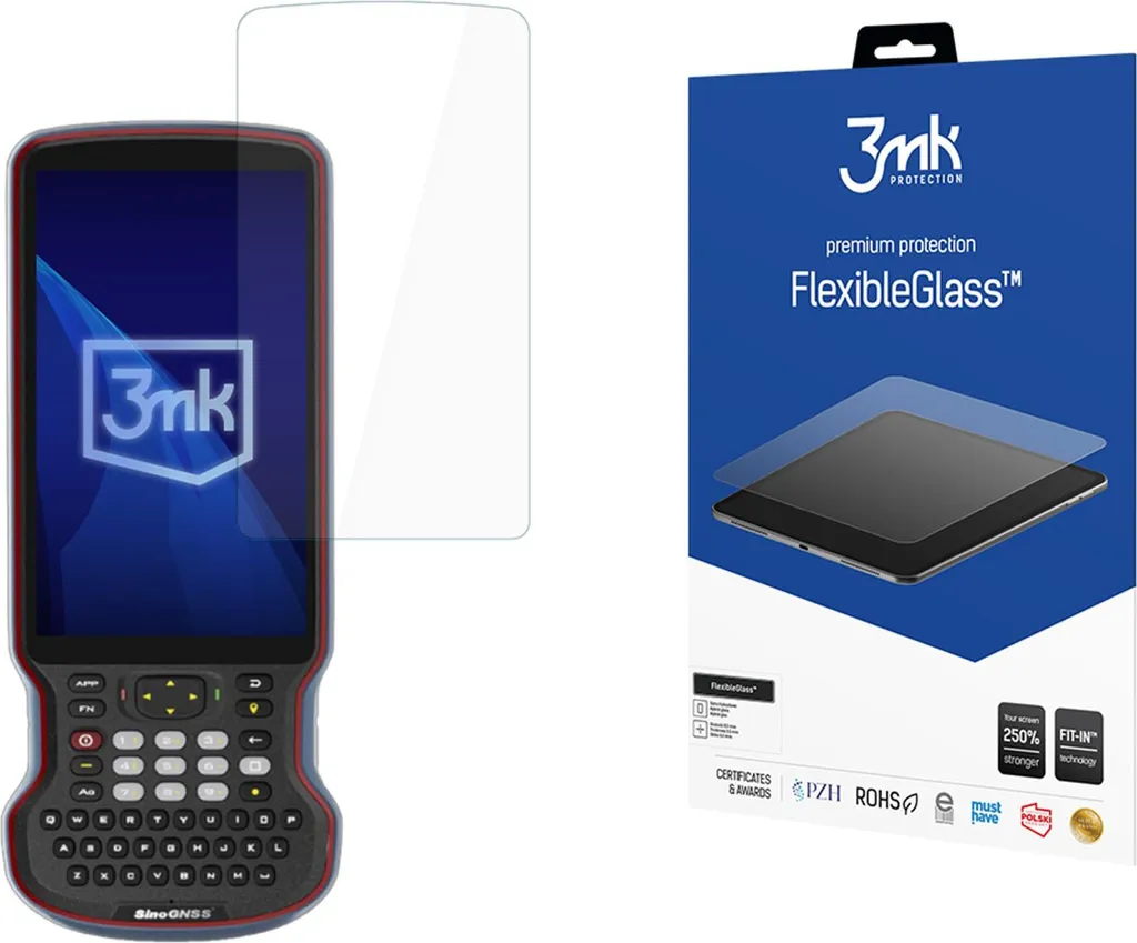Test Protezione 3Mk Comnav R60 - Il Vetro Flessibile Definitivo