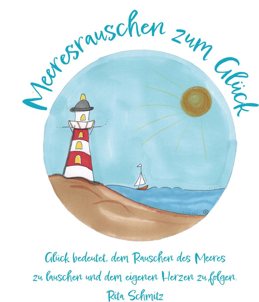 Meeresrauschen zum Glück