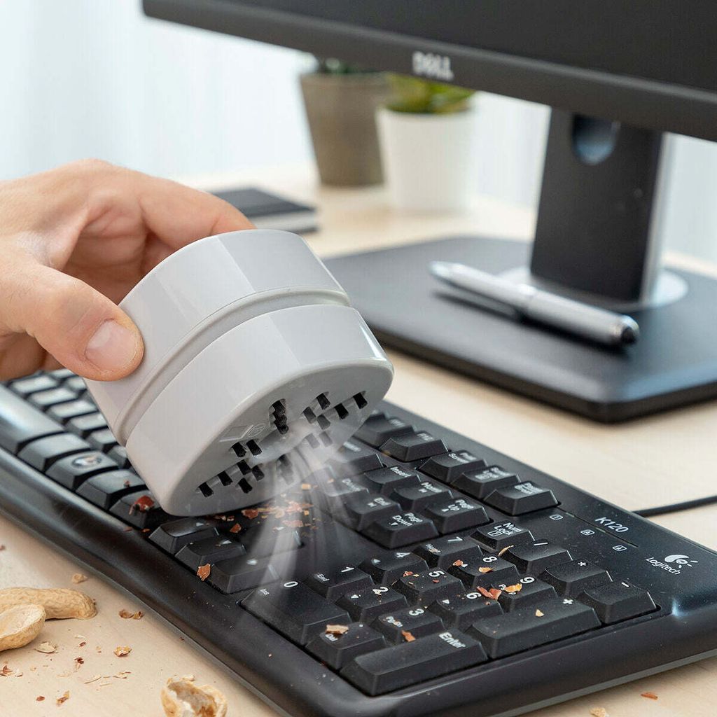 InnovaGoods V0103175 Prenosný mini vertikutátor, 75 Obrázok produktu 