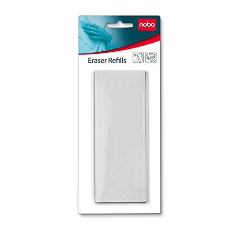NOBO Nobo Gomme magnétique pour tableau blanc - Recharges - Image du produit 
