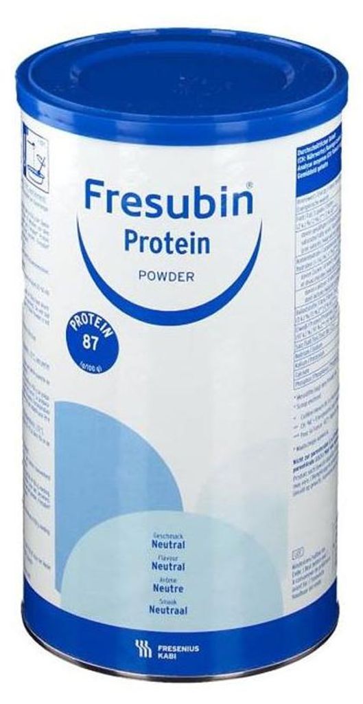 Fresubin Proteine in polvere gusto neutro, 300 g di polvere Immagine del prodotto 