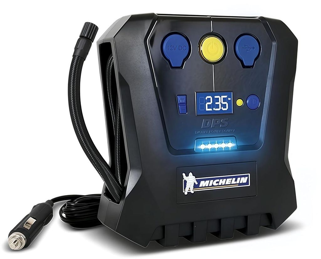 MICHELIN - Programmable compressor - 12V - 7 bars Immagine del prodotto 