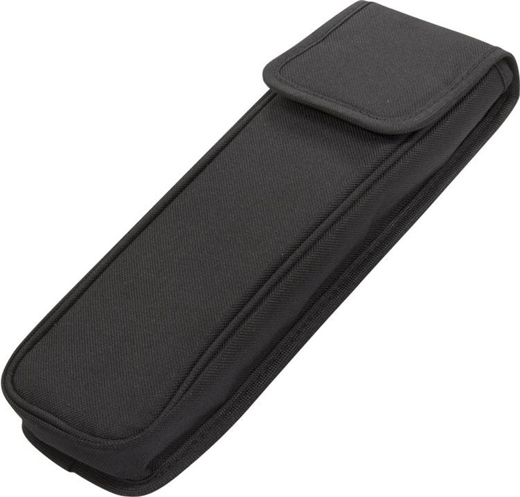 Brother PA-CC-500, Etui zamykane, 367 g, Czarny Zdjęcie produktu 