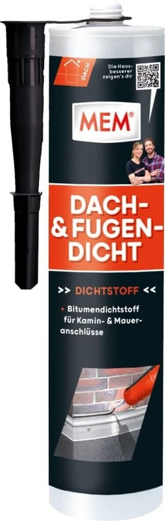 MEM Dach- und Fugendicht 300 ml Produktbild 