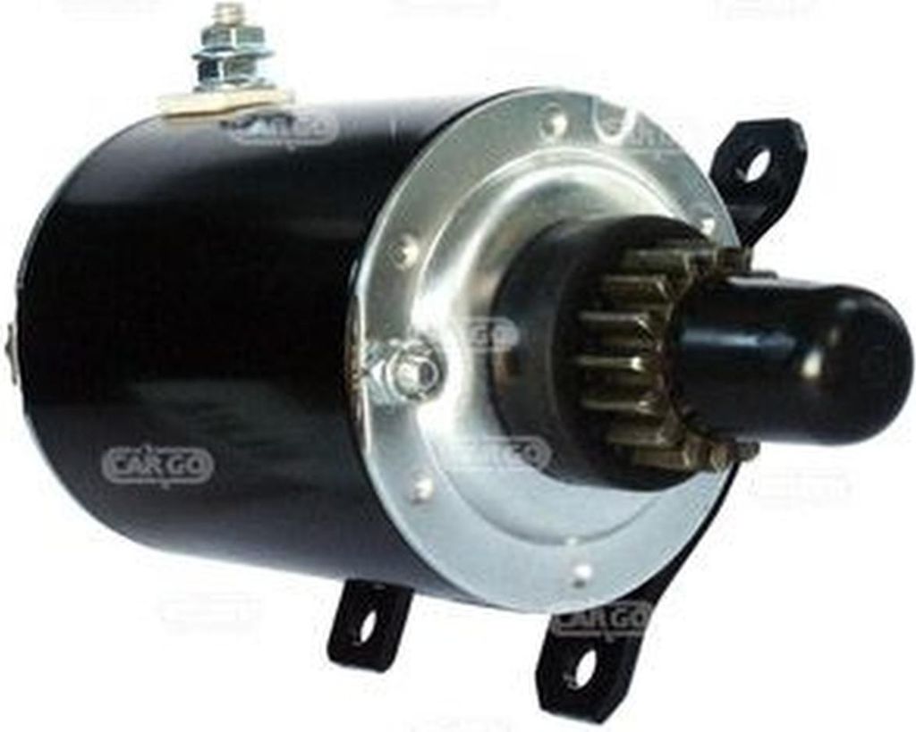 Anlasser Starter 12 V 0,48 KW 16 Zähne HC-CARGO für JOHN DEERE