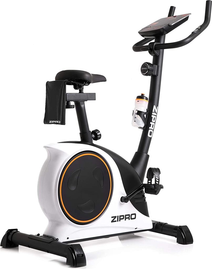 Magnetický trenažér Zipro Nitro RS | LCD displej | 8kg Obrázek produktu 9