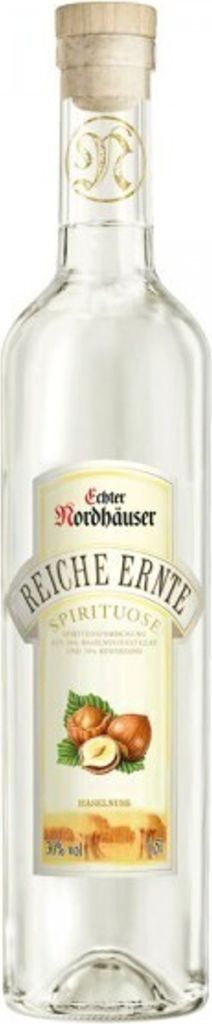 Echter Nordhäuser Reiche Ernte Nocciola 0,5l, alc. 30 Immagine del prodotto 