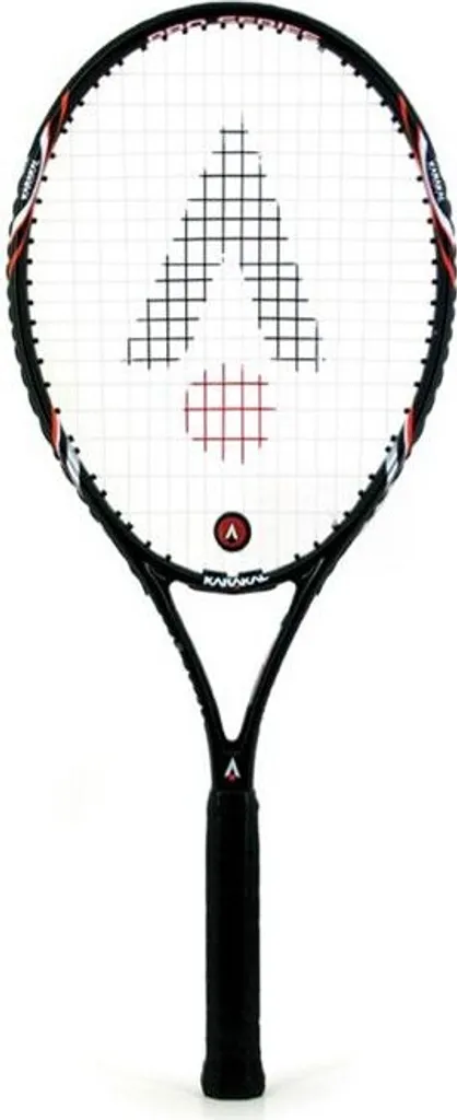 Raquette Karakal Pro CS1162 Noir - Finis les chocs et les douleurs bras