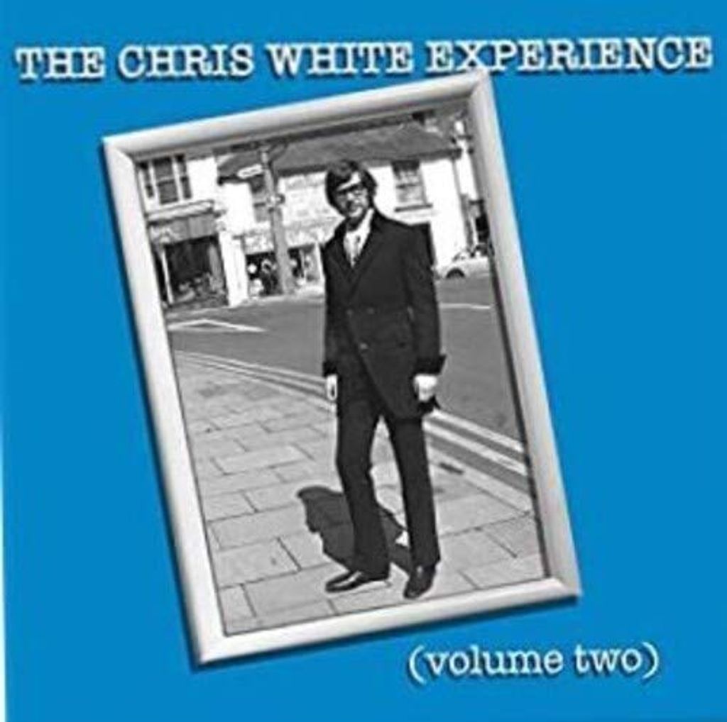 Chris White Experience - Chris White Experience CD
