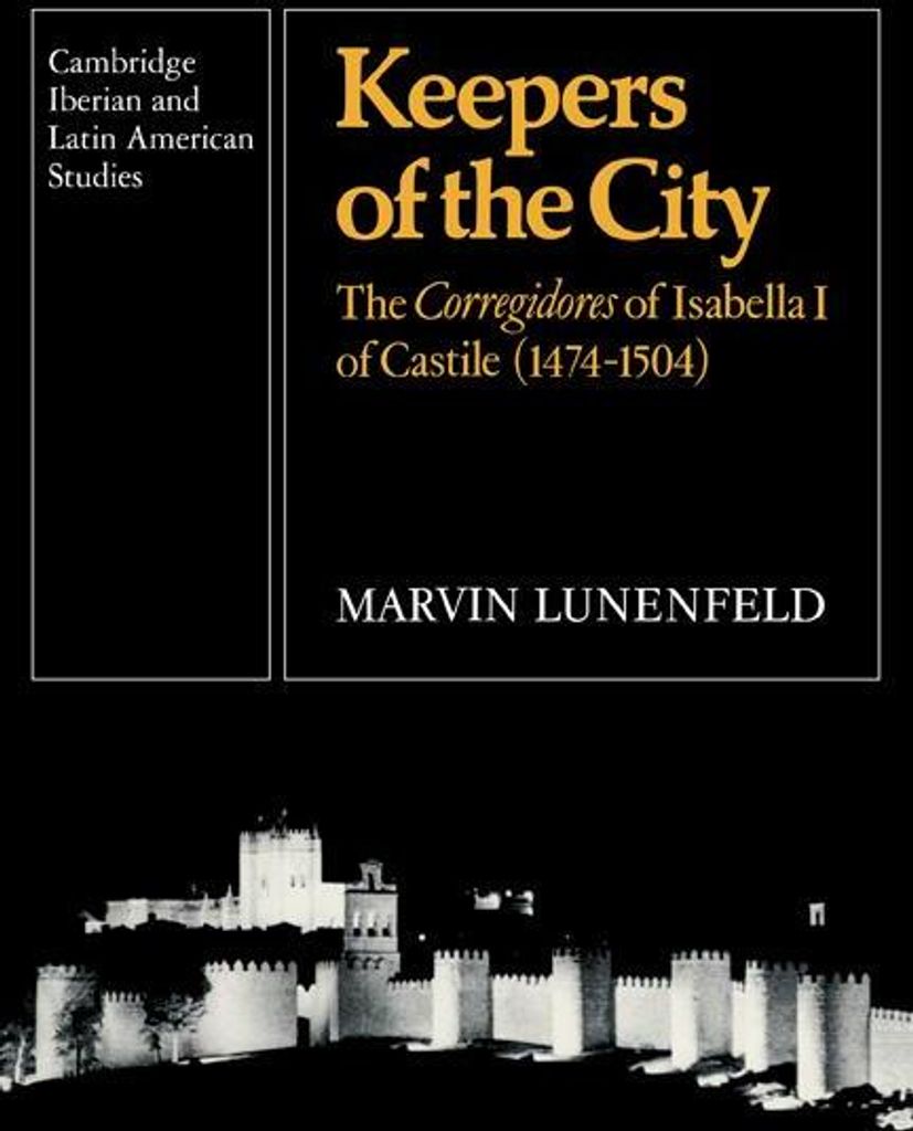 Keepers of the City