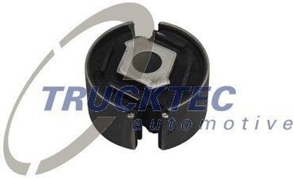 TRUCKTEC AUTOMOTIVE Buchse Fahrerhauslagerung 01.29.007 passend für MERCEDES-BENZ ACTROS 40mm 16,5mm 64mm