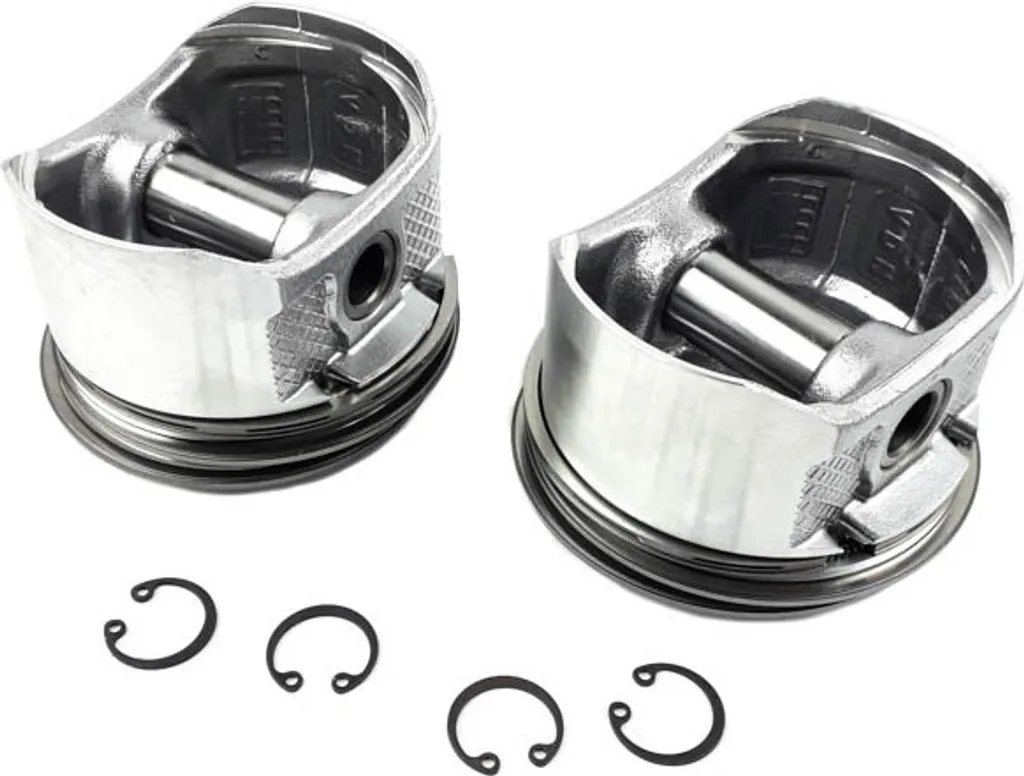 Kit culasse pistons segments 1813542 DAF CF - Pièce moteur Wabco