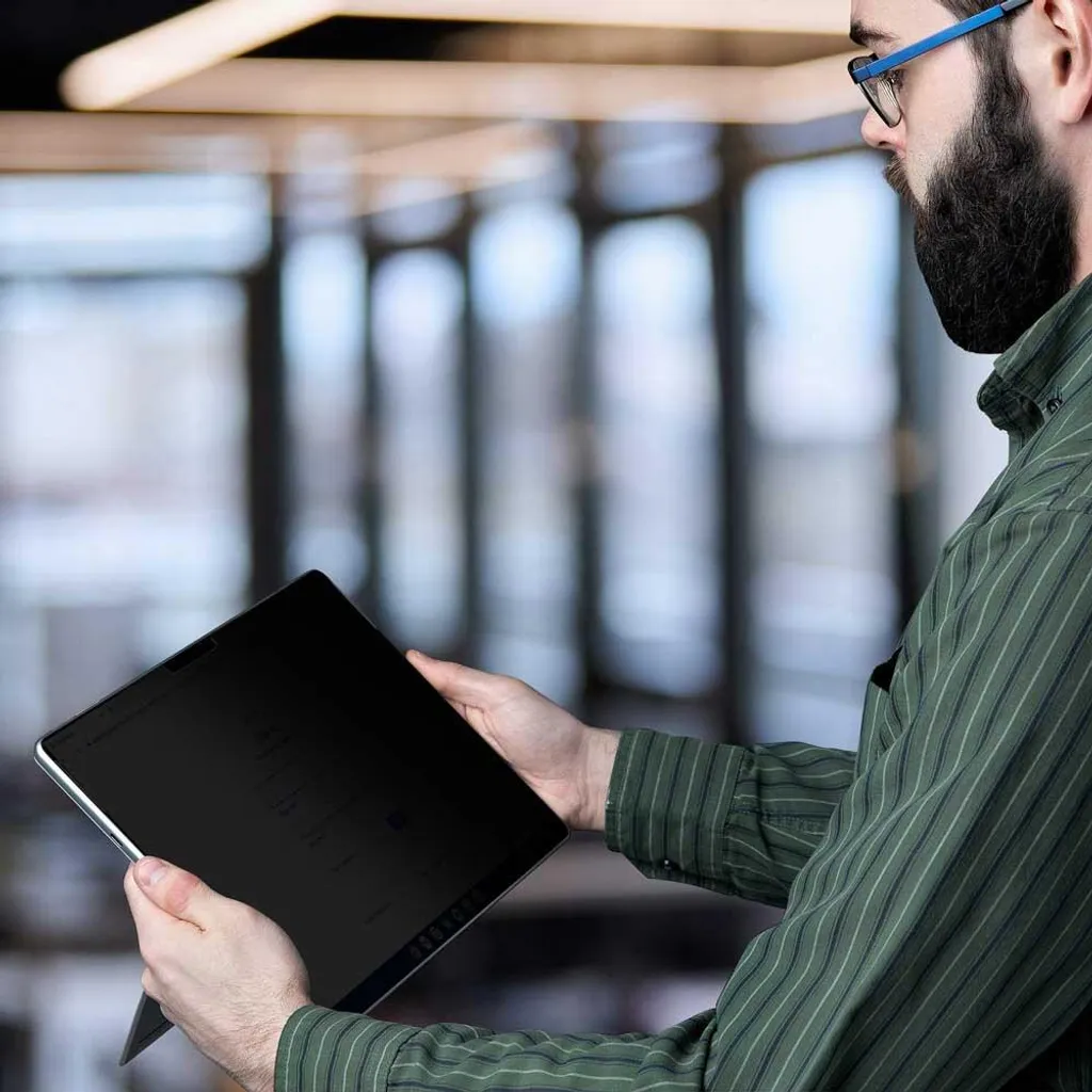 Filtre de Confidentialité 12,3 pouces pour Microsoft Surface Pro 7/6/5 - 6