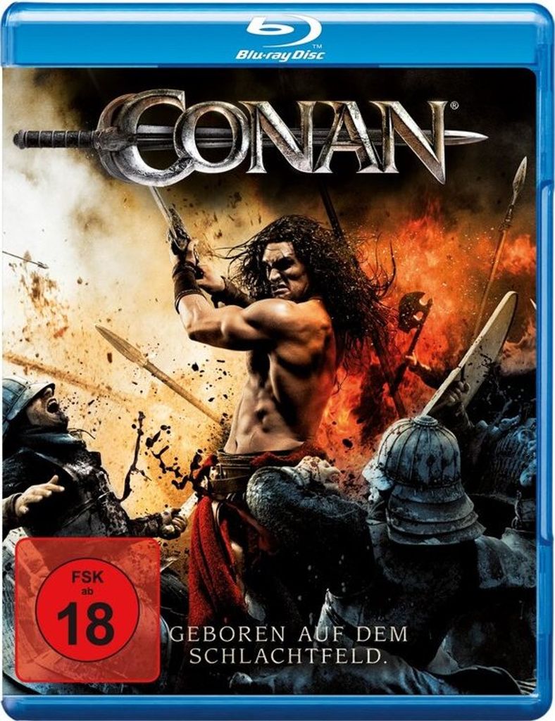 Star Selection - Conan - Der Barbar (2011) Produktbild 