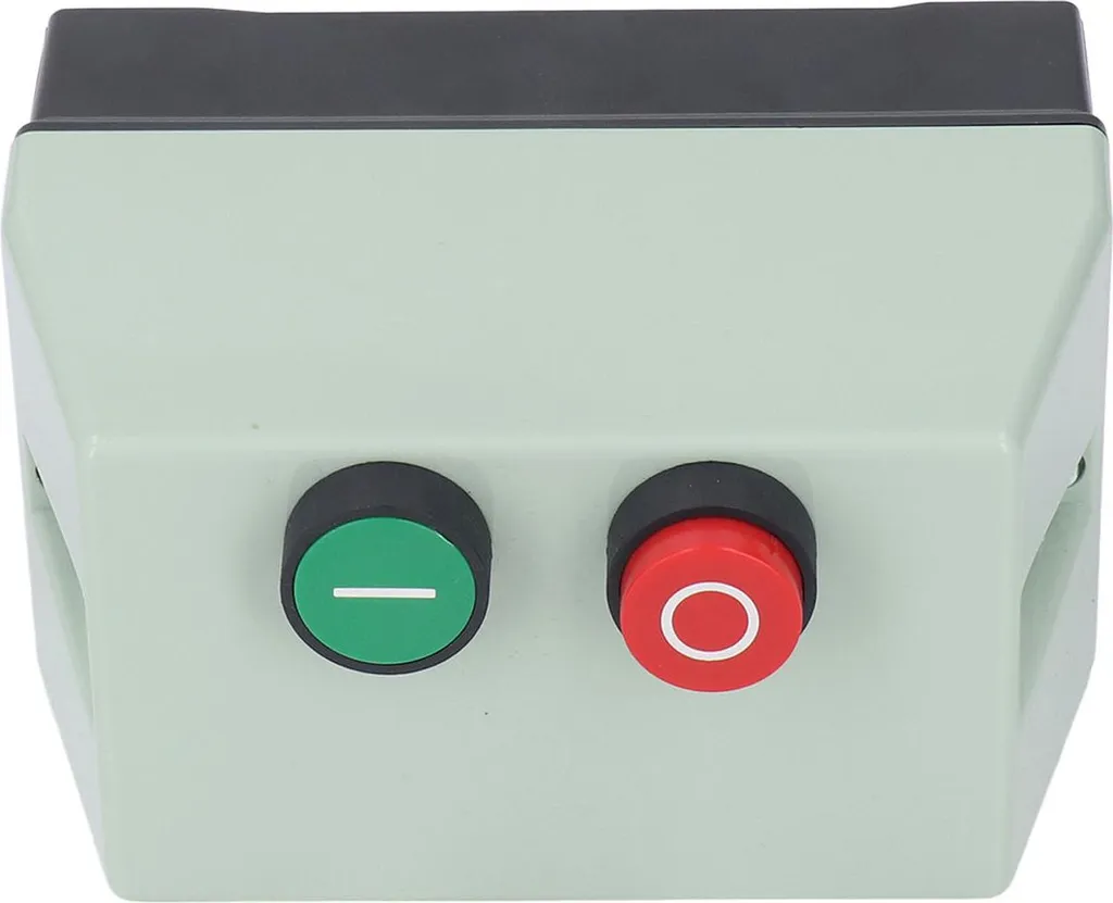 Démarreur magnétique étanche LE1D09M7 230V protection 7A à 10A