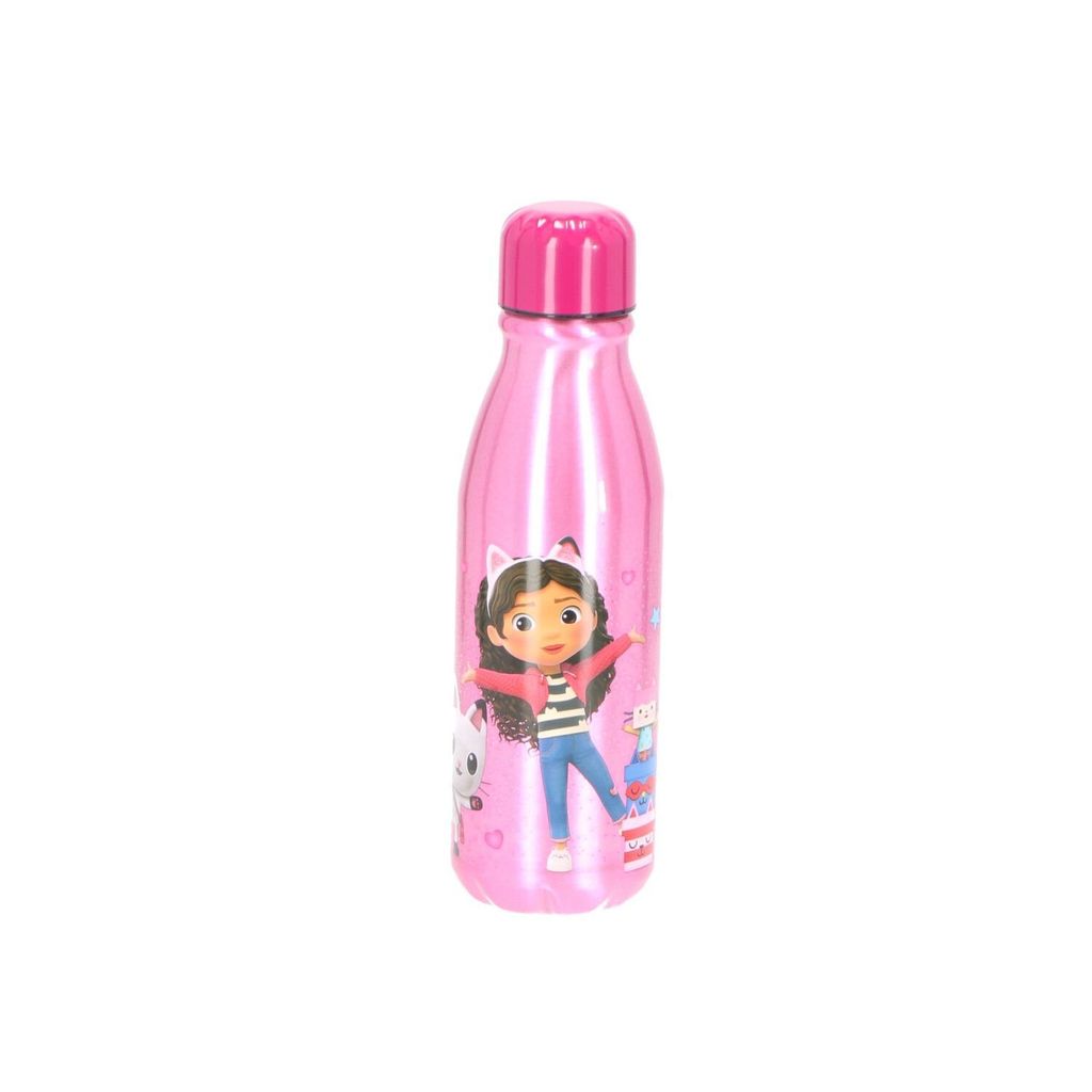 Gabby's Dollhouse Gourde en aluminium de 600 ml de capacité Image du produit 