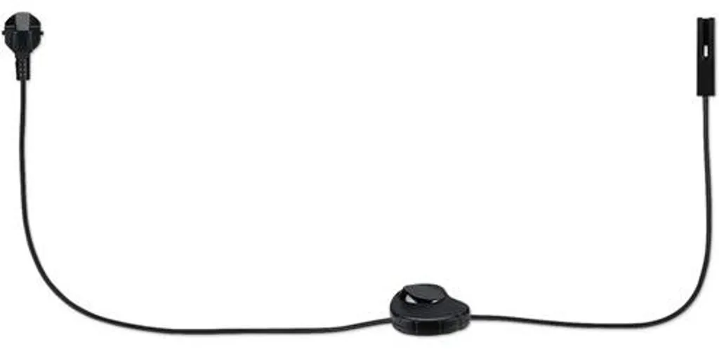 Comment Alimenter un Rail Électrique ? Solution Paulmann 95660 Noir Mural - 2