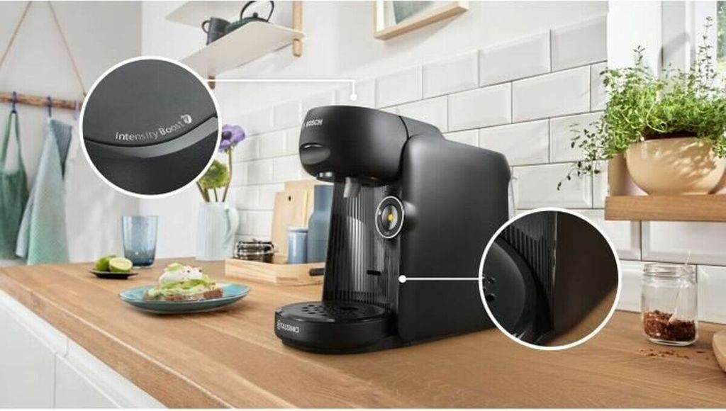 Bosch TAS162E Tassimo Finesse kávovar na kapsule, Obrázok produktu 4