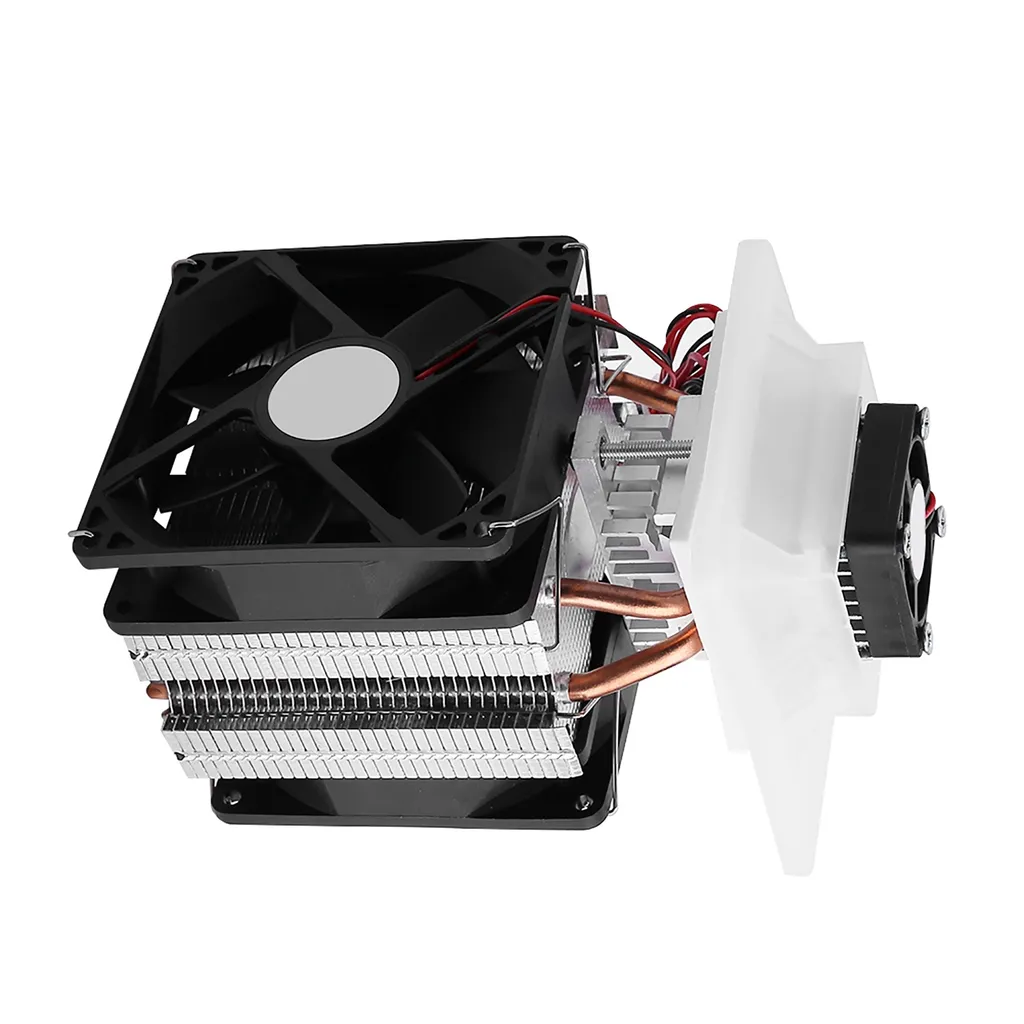 Module de refroidissement Peltier semi-conducteur 12V 60W haute performance - 6